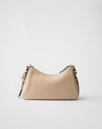 Prada Aimée Medium Leather Shoulder Bag - Image 5
